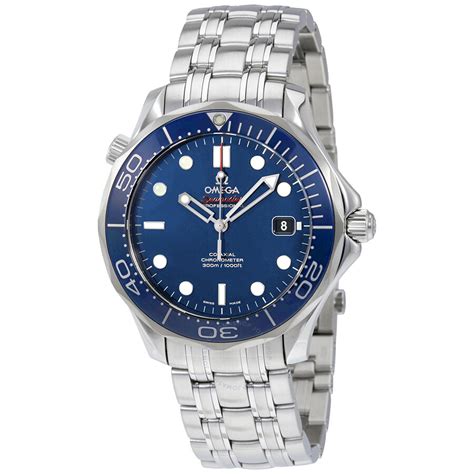 mens omega seamaster watches|omega seamaster unisex.